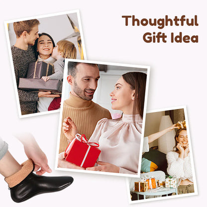 🧦 Unisex Termo Visoke Nogavice – Topla Zaščita Za Vse Zimsko Čase! ❄️