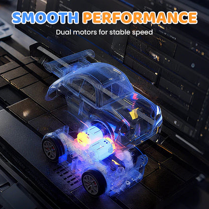 Interaktivno daljinsko vodeno vozilo z večfunkcijskimi načini delovanja