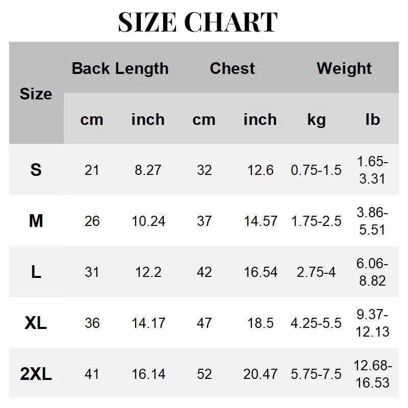 🐶🐶Zimski pasji plašč z zadrgo na hrbtu