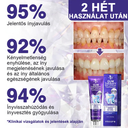 🌟Rolimey® VioCore zobna pasta s čebeljim strupom