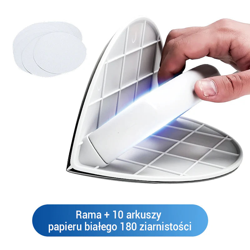 Vroče razprodaja večnamenskega polkrožnega kotnega brusilnika