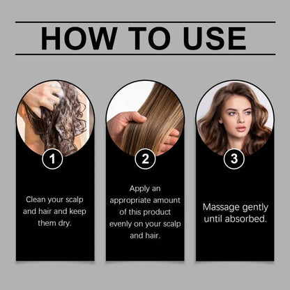 🌟 Olje za lase z jajčnimi beljakovinami – regenerira, blaži in doda sijočnost brez težav! 🌟