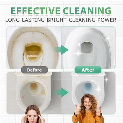 【🔥Drugi kos brezplačen】Tablete za osvežitev zraka za stranišče s svežim vonjem