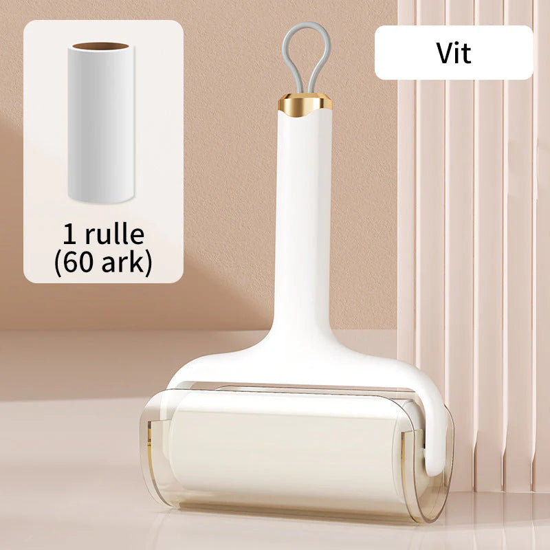 【【🎁Več ko kupite, več popustov dobite】】Prenosni, visokozmogljivi valjček za odstranjevanje vlaken