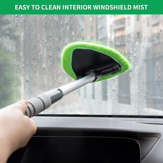 🧼 Čistilno orodje za vetrobransko steklo z raztegljivim ročajem – enostavno čiščenje! 🚗