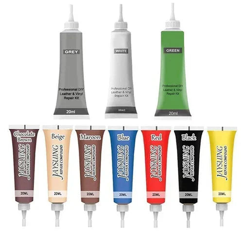 【🎁Več ko kupite, več popustov dobite】Gel za popravilo novega pohištva/avtomobilskega usnja