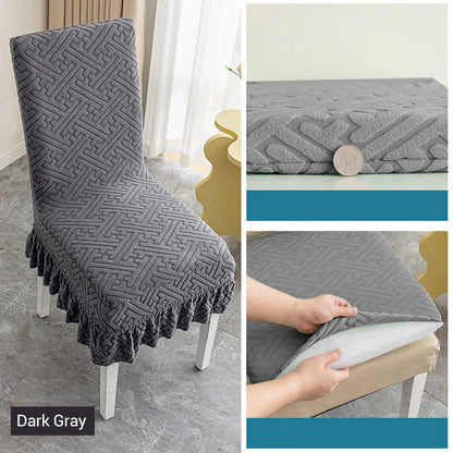 🌟 Gobasta blazina za stol – meška, vzdržljiva in univerzalna za vsak prostor! 🪑