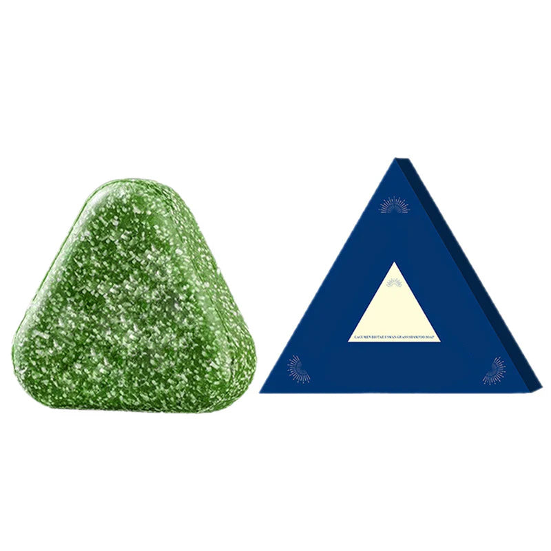 【🔥Kupite 1 dobite 1 gratis🔥】Naravni trdi šampon za krepitev las