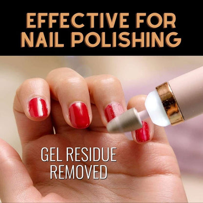 ELEKTRIČNI PROFESIONALNI STROJČEK ZA NOHTE ZA MANIKURO