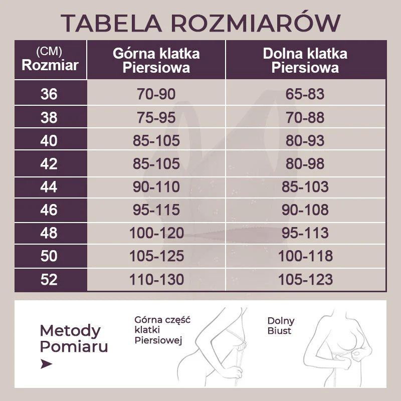 【🎁Drugi kos gratis】Modrček z zapenjanjem spredaj