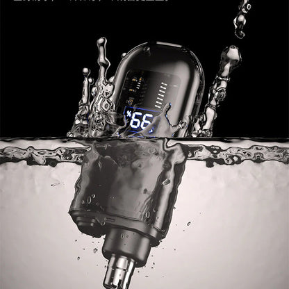 Pametni električni strižnik za nosne dlake