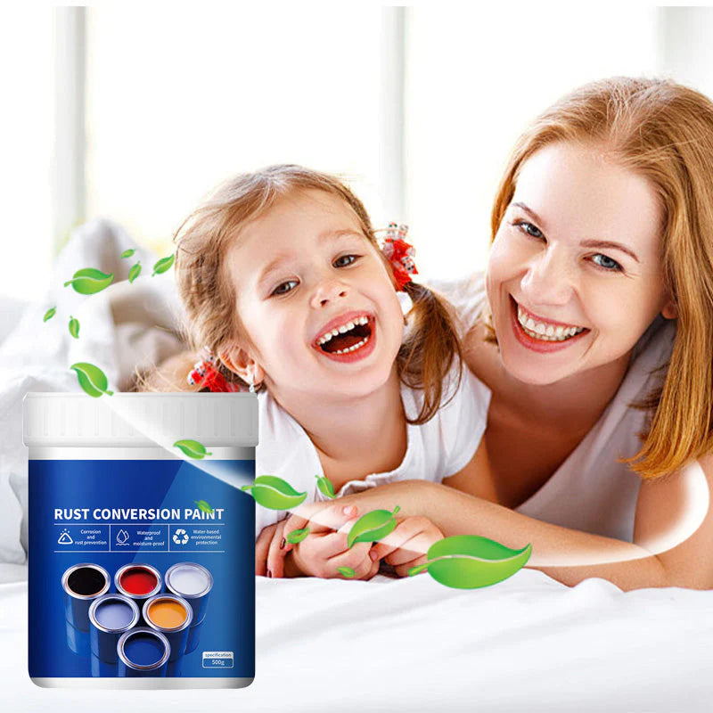 Metal Rust Preventive Paint