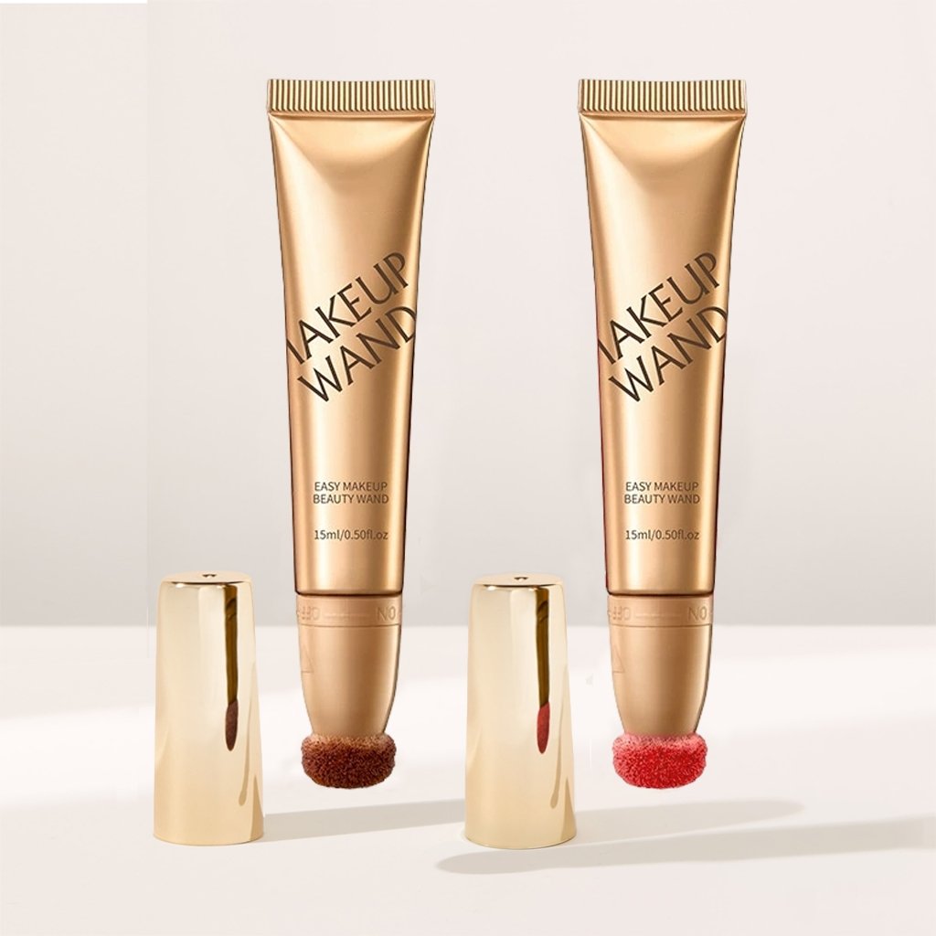 🥰Dvojna čopiča za konturiranje in čopiča za poudarjanje rdečila za lica