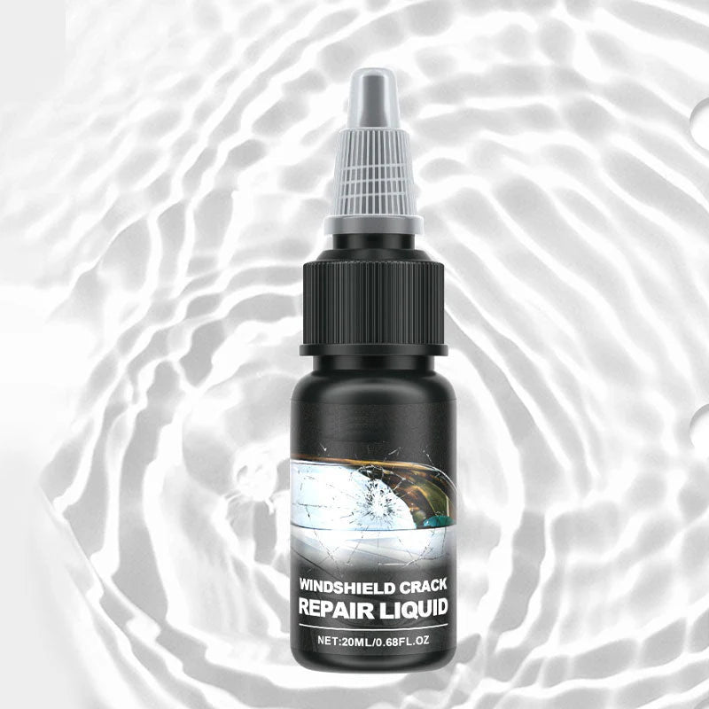 【🎁Več ko kupite, več popustov dobite】Komplet za popravilo razpok na vetrobranskem steklu