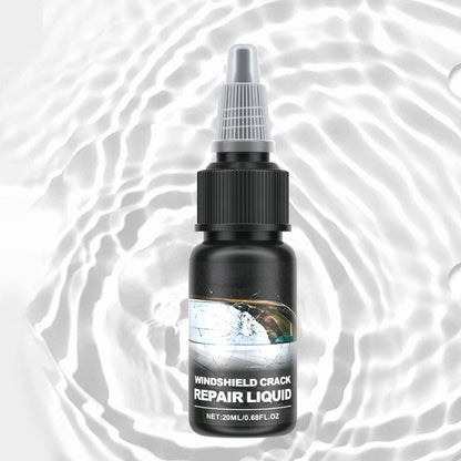 【🎁Več ko kupite, več popustov dobite】Komplet za popravilo razpok na vetrobranskem steklu