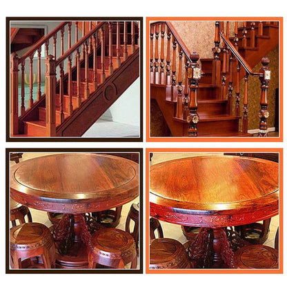 【🔥Kupite 1 dobite 1 gratis🔥】Naravni balzam za les s čebeljim voskom in pomarančnim oljem