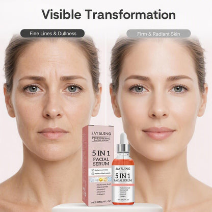 🧴 Serum za obnovo s večstranskim delovanjem! ✨