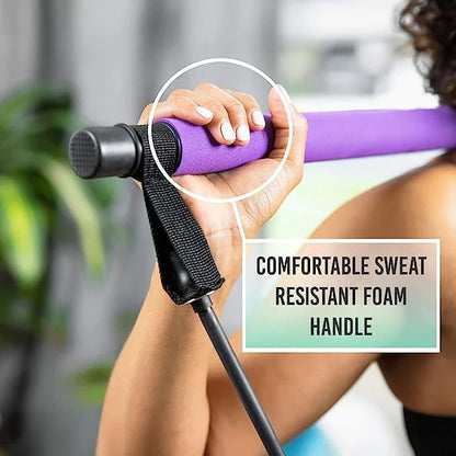 🧘 Pilates Sculpt Bar – Toniraj Telo Brez Napora! 💪