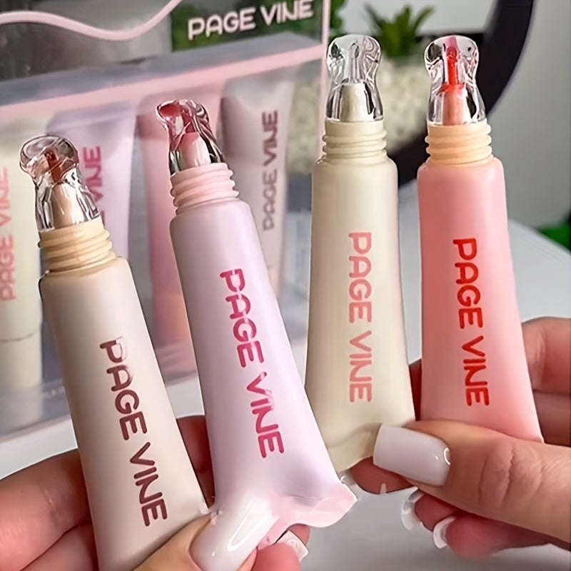 【🔥Drugi kos brezplačen】Barvno kozmetično olje za ustnice