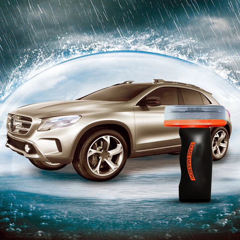 【🎁Več ko kupite, več popustov dobite】Čistilo za odstranjevanje oljnega filma z vozil.