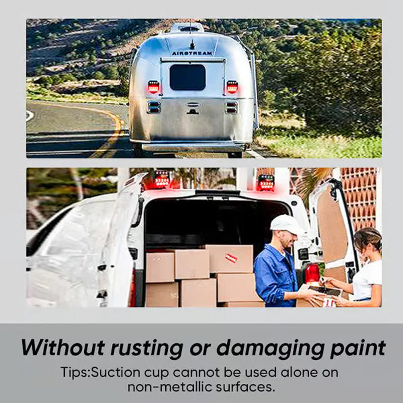 Močna LED zadnja luč