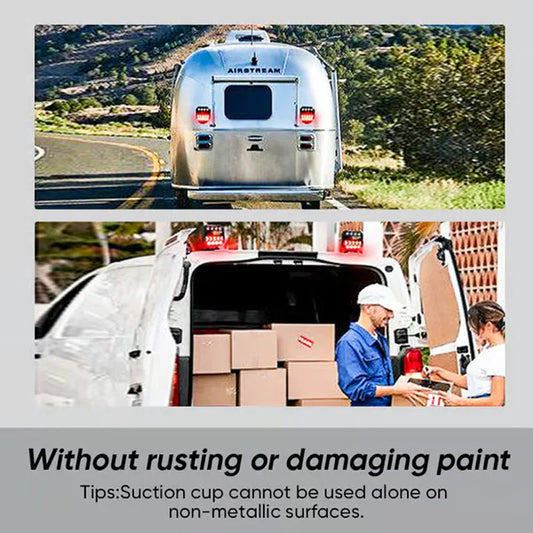 Močna LED zadnja luč