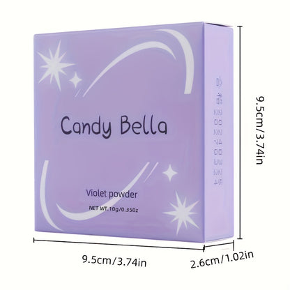 【💃🏻Ustvarite popolno osnovo】Puder za fiksiranje kože z nežno teksturo, ki uravnava olje, je prijazen do kože.