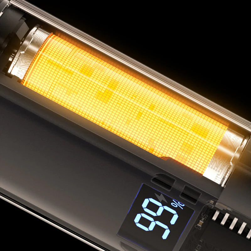 Pametni električni strižnik za nosne dlake