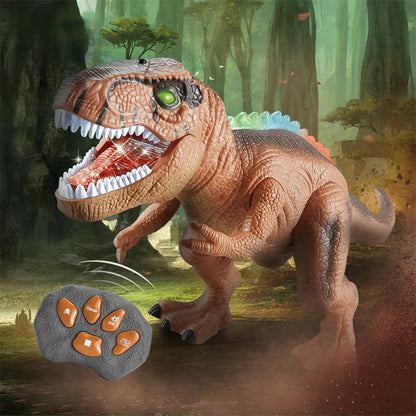 🦖 Upravljajte tiranozavra doma – zdaj je to zabavno tudi za otroke! 😍