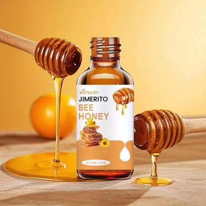 【🎁Več ko kupite, več popustov dobite】Pravi medeni čistilni serum za oči