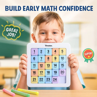 🧠 Zabava z učnim dosežkom – BrainTrain Puzzle za otrokov razvoj! 🔢