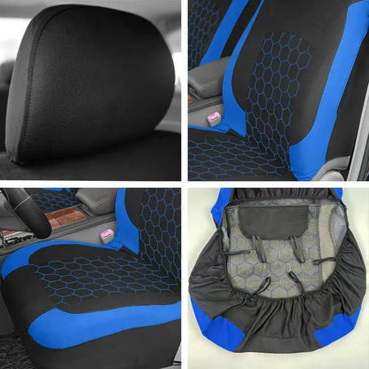 🚗Univerzálna sada 9 kusov potůhov na avtosedačky pre 5-misjena modely🛡️