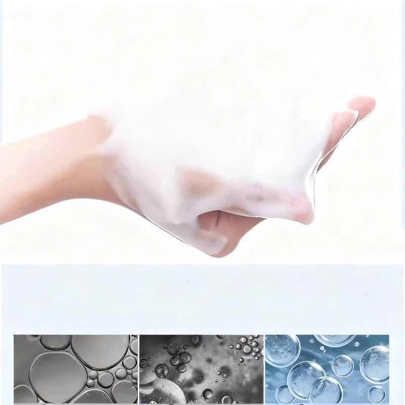 🐱 Čistilna pena za hišne ljubljenčke – brez izpiranja, varno in neguječe za vse pasme! 🐶