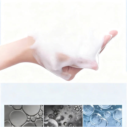 🐱 Čistilna pena za hišne ljubljenčke – brez izpiranja, varno in neguječe za vse pasme! 🐶