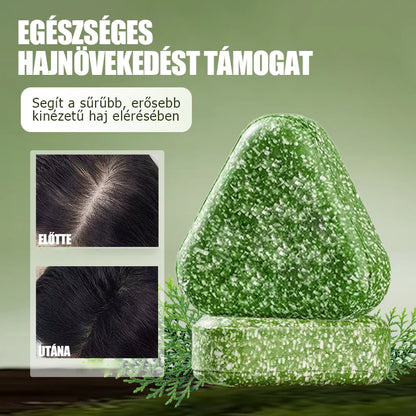 【🔥Kupite 1 dobite 1 gratis🔥】Naravni trdi šampon za krepitev las