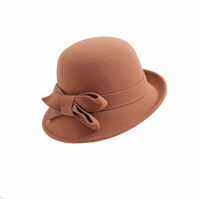 🎀 Francoski vintage klobuk s širokim robom — takoj doda eleganco in ženstven čar vsakemu pomladnemu dnevu! ✨👒