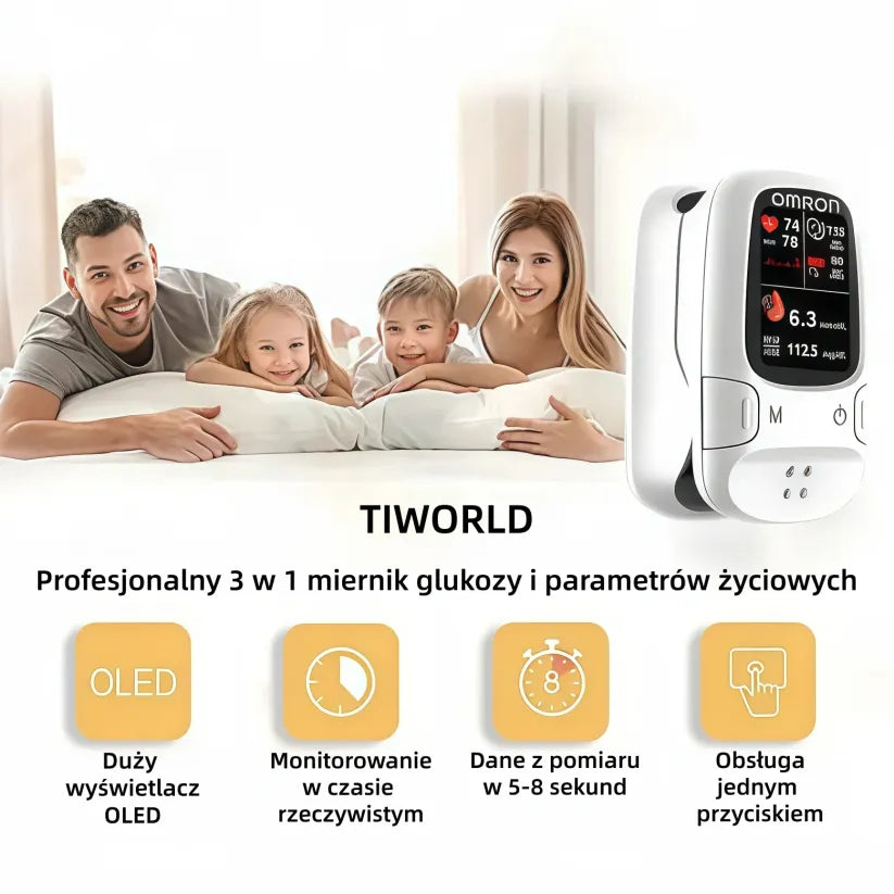 🔥🔥Preprosto in priročno, inteligentno merjenje, kadar koli ga potrebujete ❤️❤️