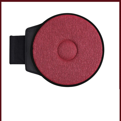 🌀360° vrtljiva sedežna blazina – prenosna nedrseča vrtljiva blazina za enostavno sedenje in stanje | Idealno za starejše, nosečnice in osebe z omejeno mobilnostjo