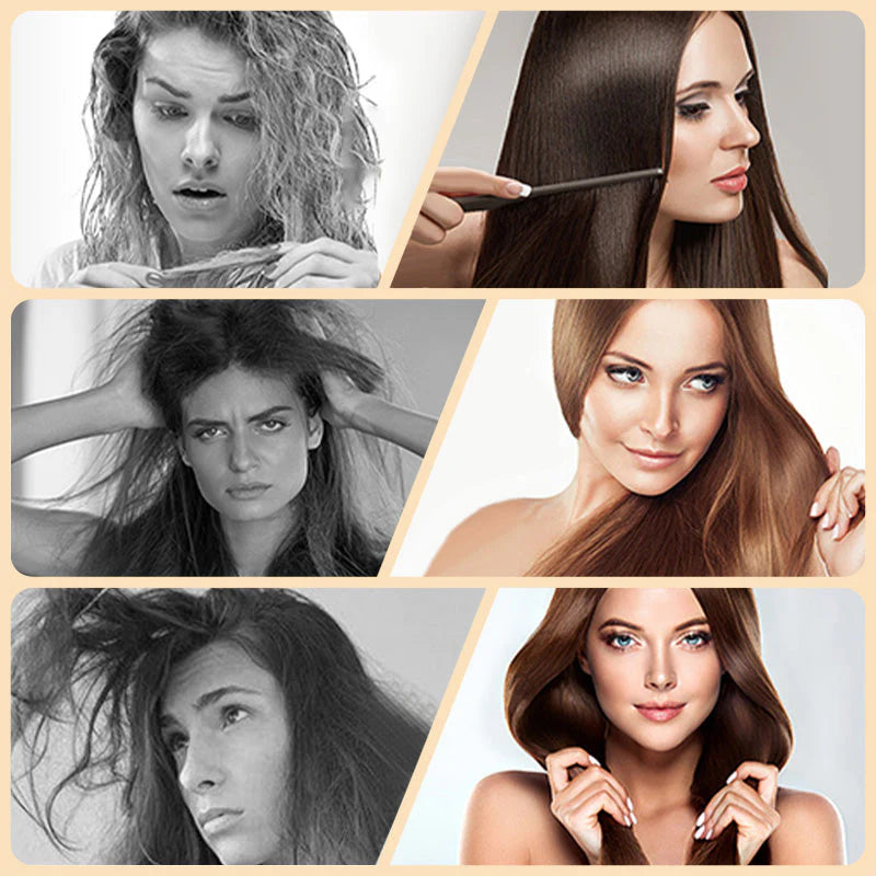 【🎁Kupite 2  dobite 1】Vlažilno in krepilno olje za svilnate lase