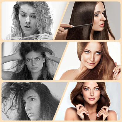 【🎁Kupite 2  dobite 1】Vlažilno in krepilno olje za svilnate lase