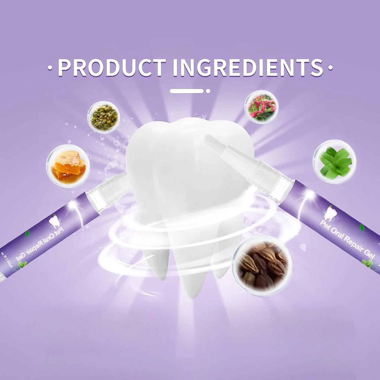 🥰Kupite 1, dobite 1 gratis gel za ustno higieno hišnih ljubljenčkov