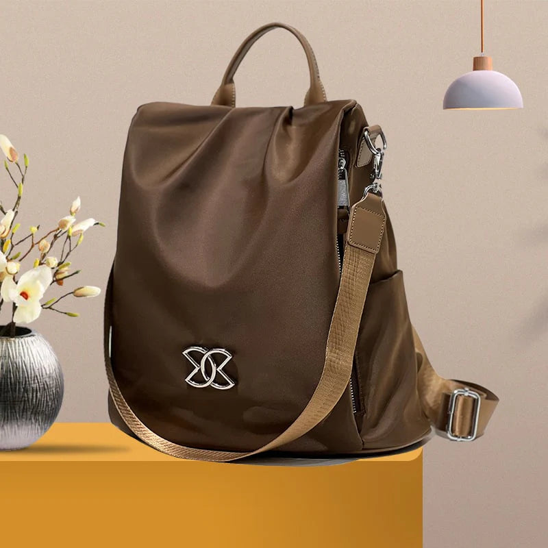 🔐 Nahrbtnik Protiv Kraje – Varnost + Prostornost + Stil! 🎒