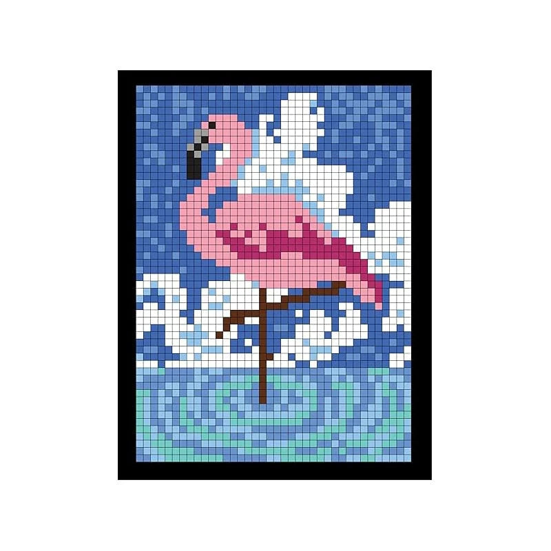 🌈 Komplet za barvanje po številkah – 100 misij, 24 barv, meditativna in ustvarjalna zabava! ✨