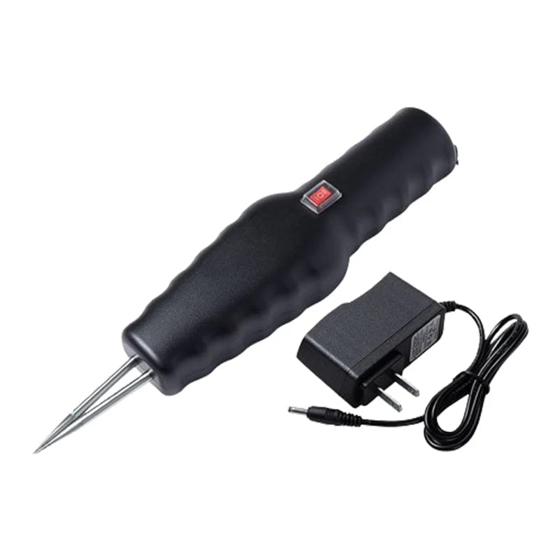 🔥 Električni Sesalnik Za Perje – Hitro + Čisto + Varno! 🐔