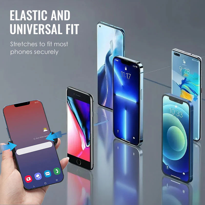 ✨ Zložljivo držalo za telefon - univerzalno, vzdržljivo in popolno za vsakodnevno uporabo! ✨