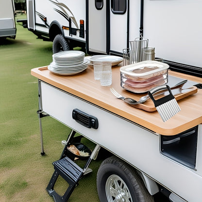 🥔Rezalnik krompirja iz nerjavečega jekla z valovitim robom – nož z ergonomskim ročajem za kreativno kuhanje