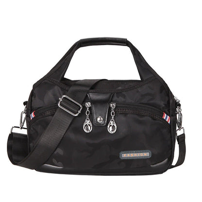 【🔒 Z varnostnimi funkcijami】Modna torba proti kraji