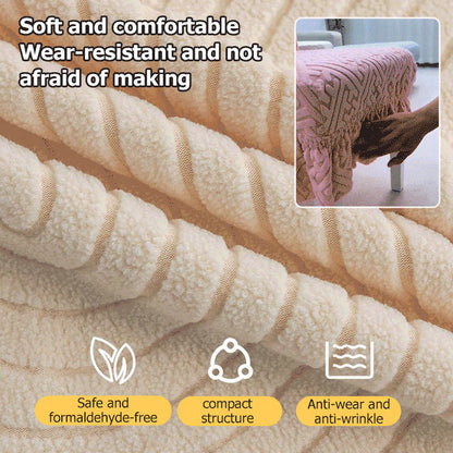 🌟 Gobasta blazina za stol – meška, vzdržljiva in univerzalna za vsak prostor! 🪑