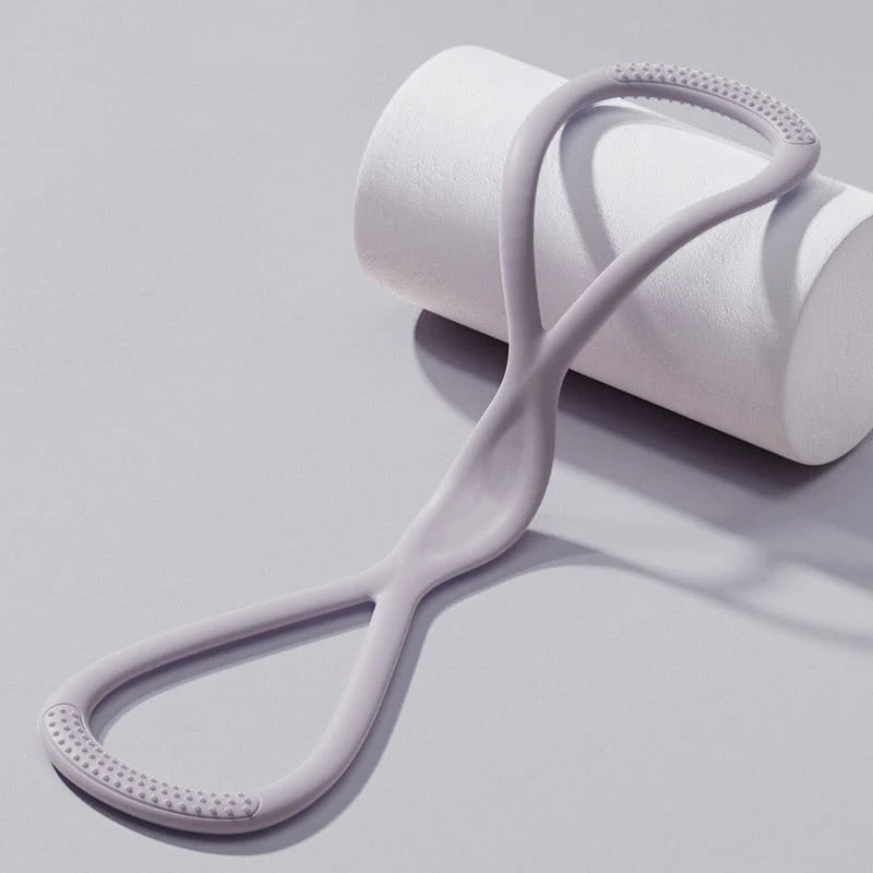 🔥 Uporni Trakovi Za Fitnes – Toniranje In Izboljšanje Držanja Brez Grenijev! 🧘