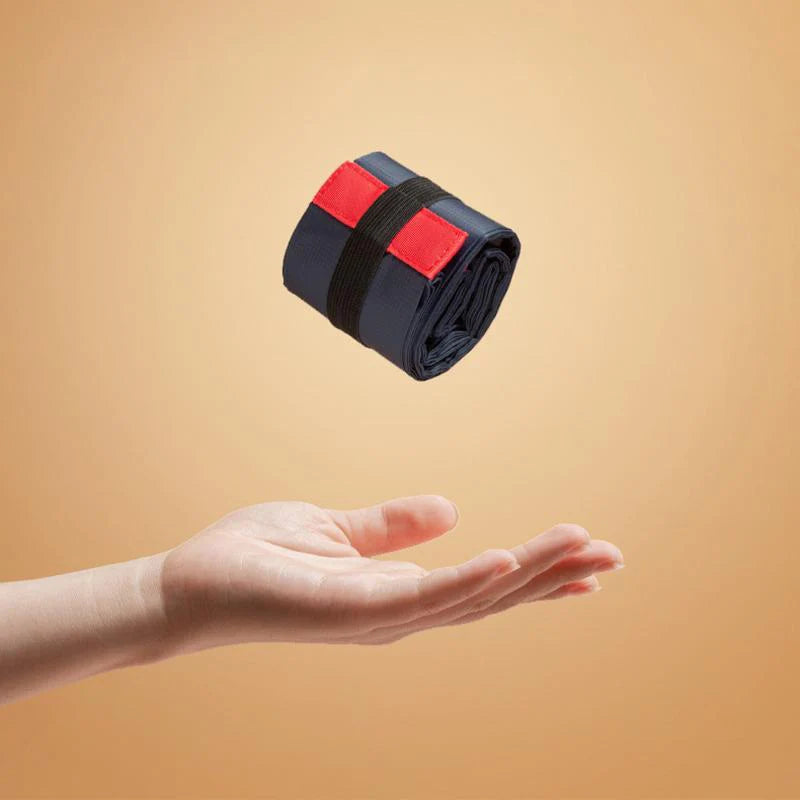 🎒 Zložljiva Torba – Velika Prostornina + Majhna Zložena! 🌍